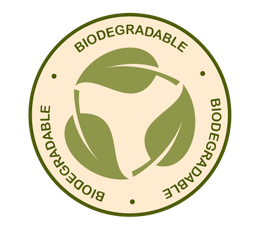 Biodegradable